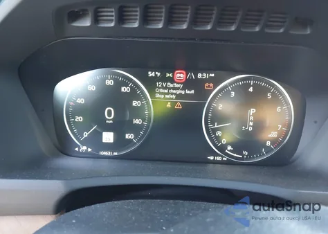 2016 Volvo Xc90 T6 First Edition from USA, damaged, VIN YV4A22PN4G1002864